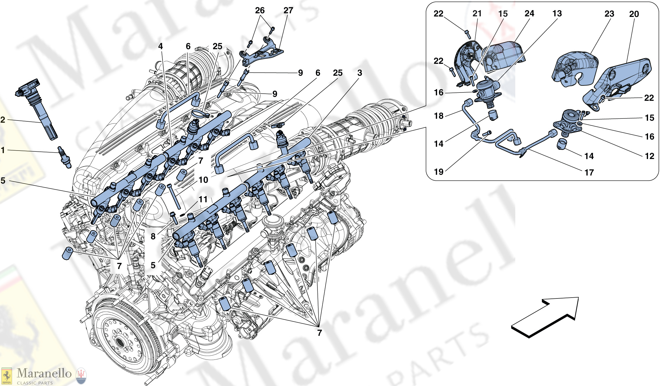 007 - Injection - Ignition System