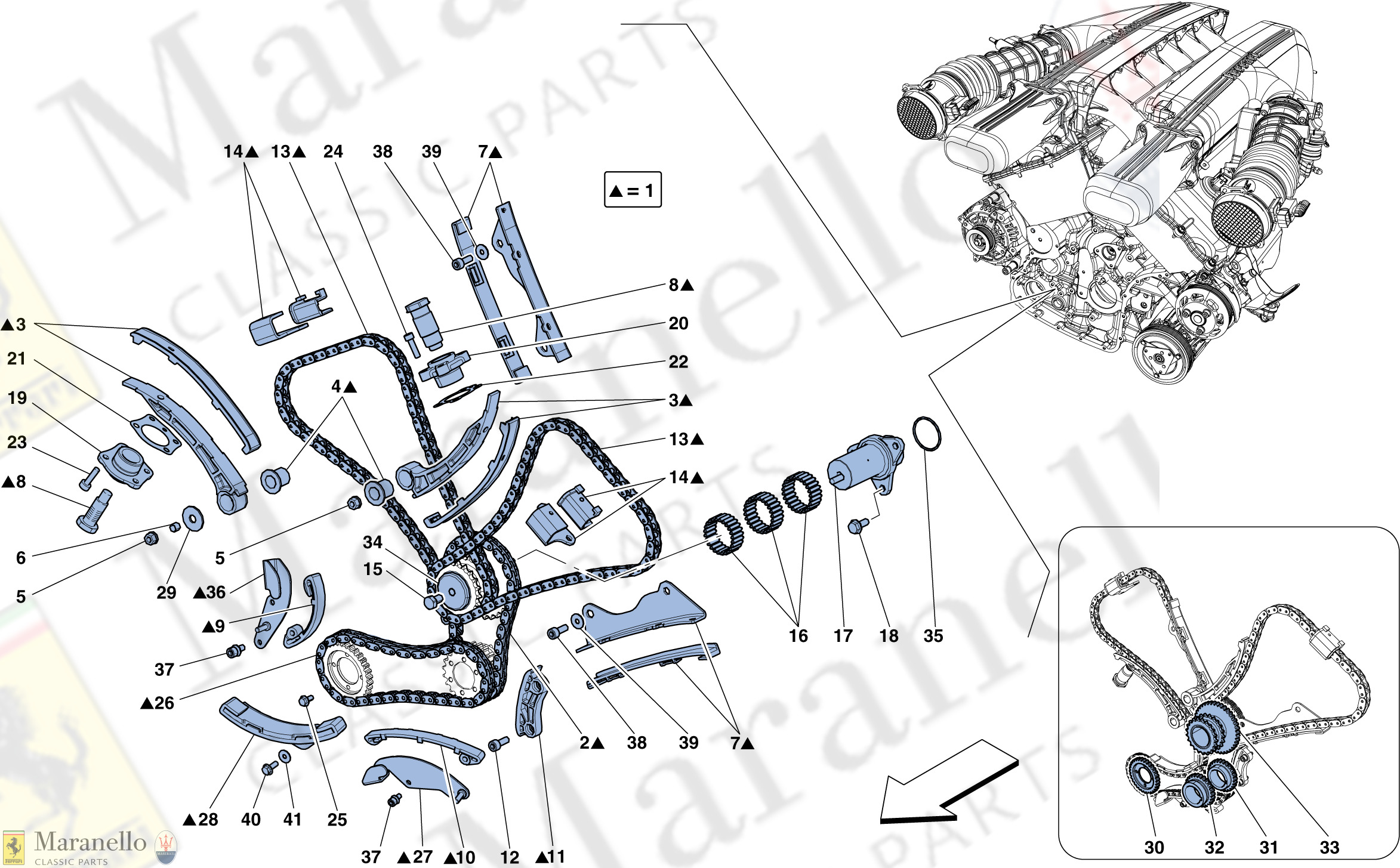 006 - Timing System - Drive