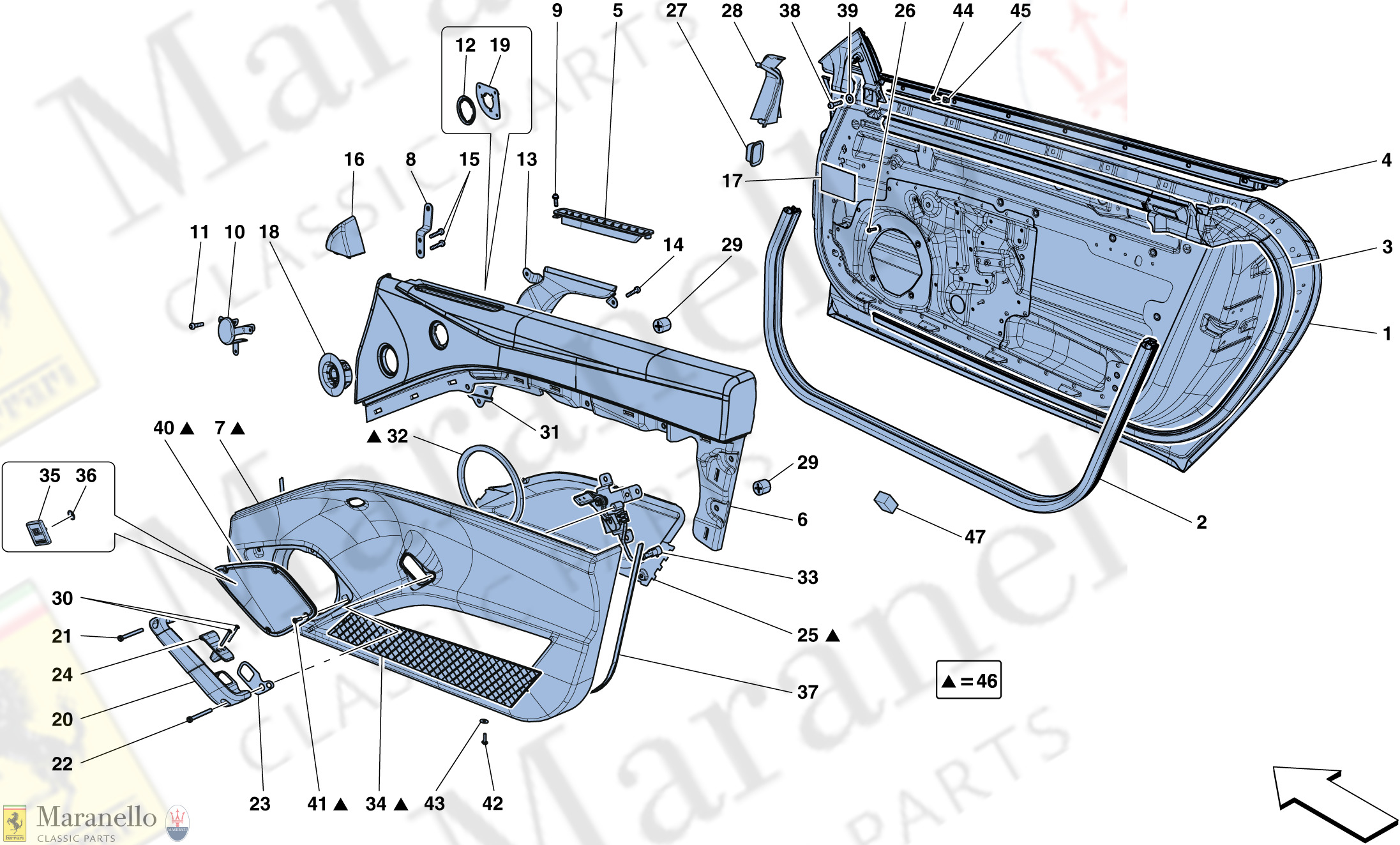 114 - Doors - Substructure And Trim