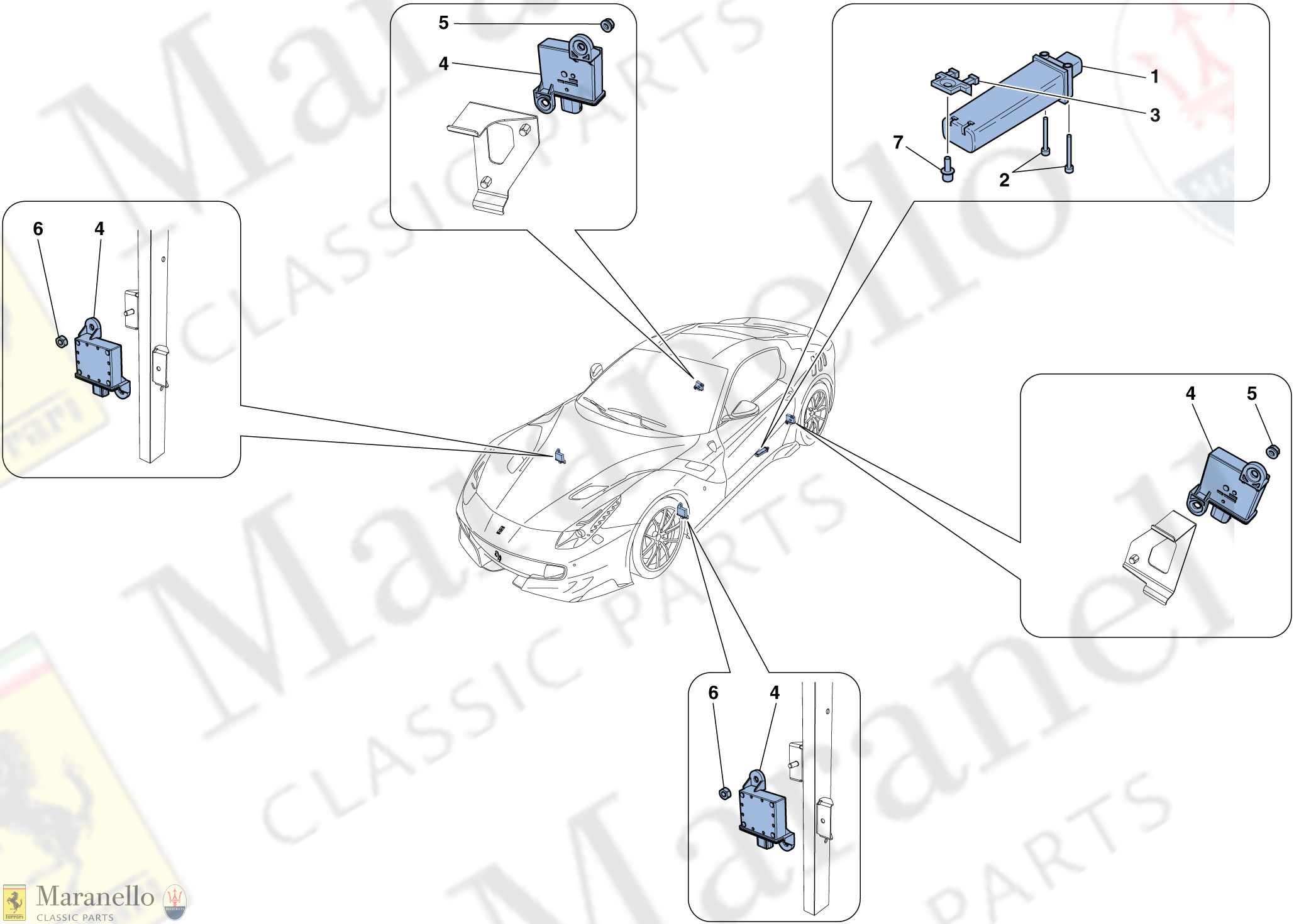 038 - Tyre Pressure Monitoring System