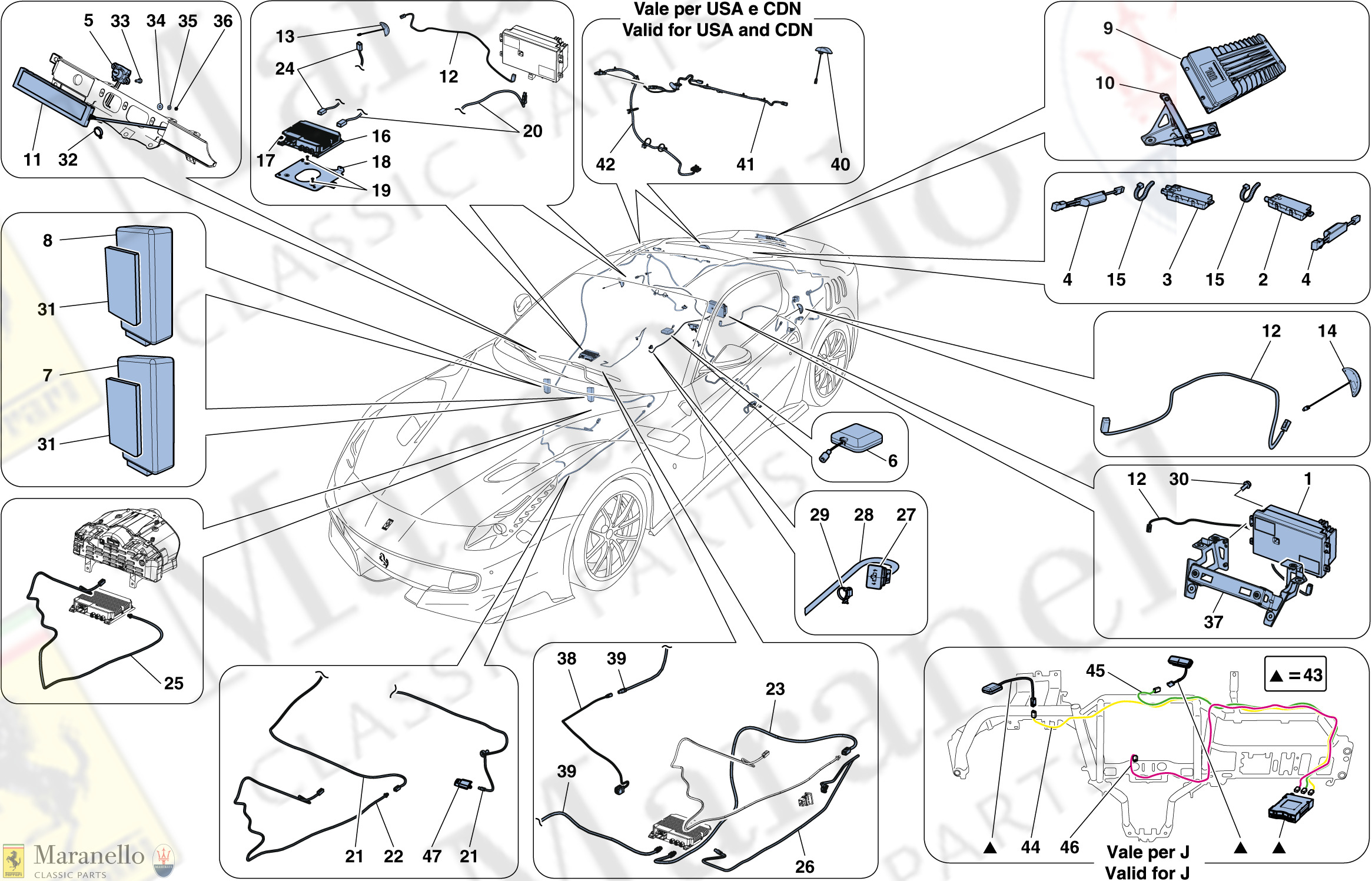 135 - Infotainment System