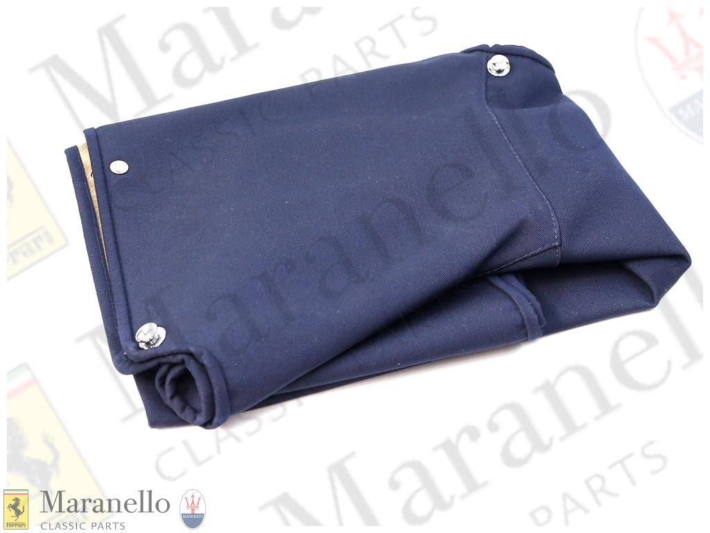 Hood Stowage Cover Blue Cloth