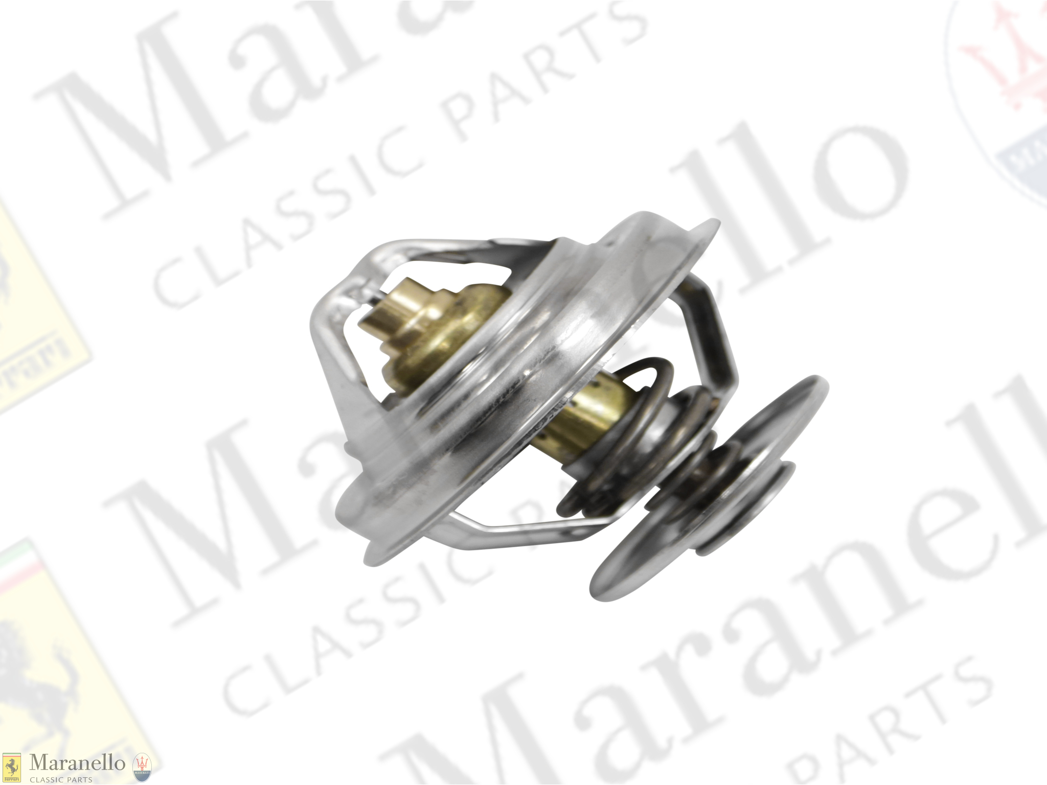 Ferrari part 950840 - Water Thermostat | Maranello Classic Parts