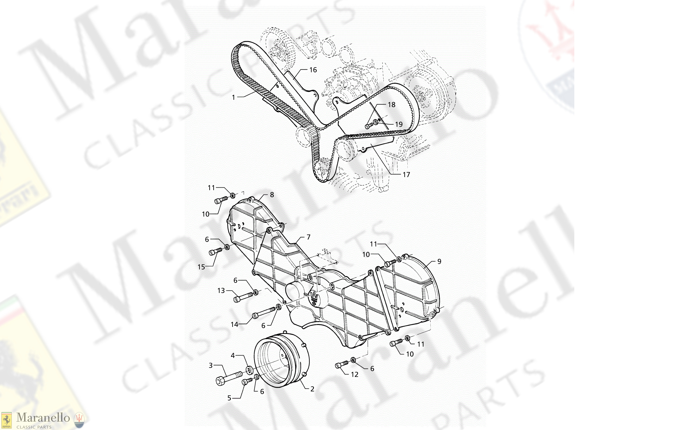 C 8 - Timing Control