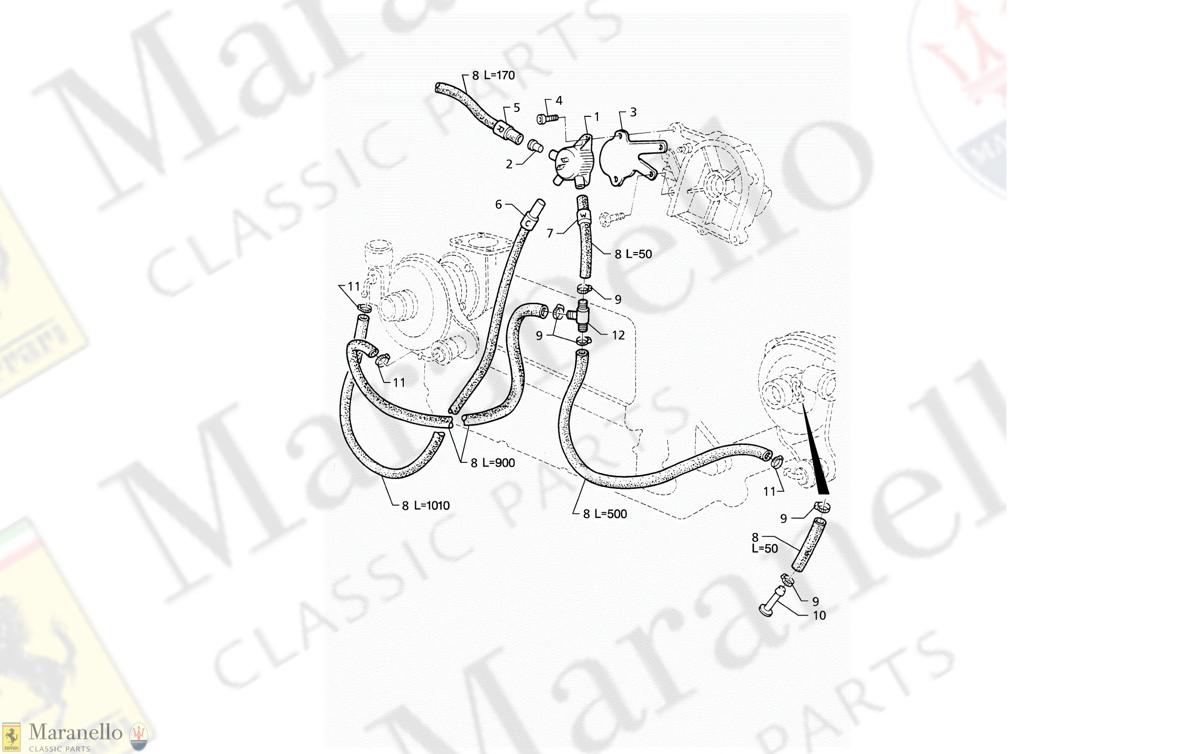 C 12.3 - C 123 - Boost Control System