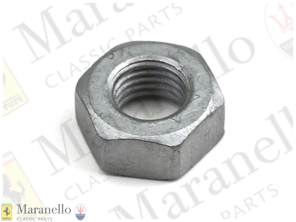 Plain Nut M10 x 1.25 x 8