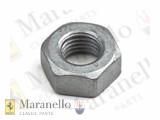 Plain Nut M10 x 1.25 x 8