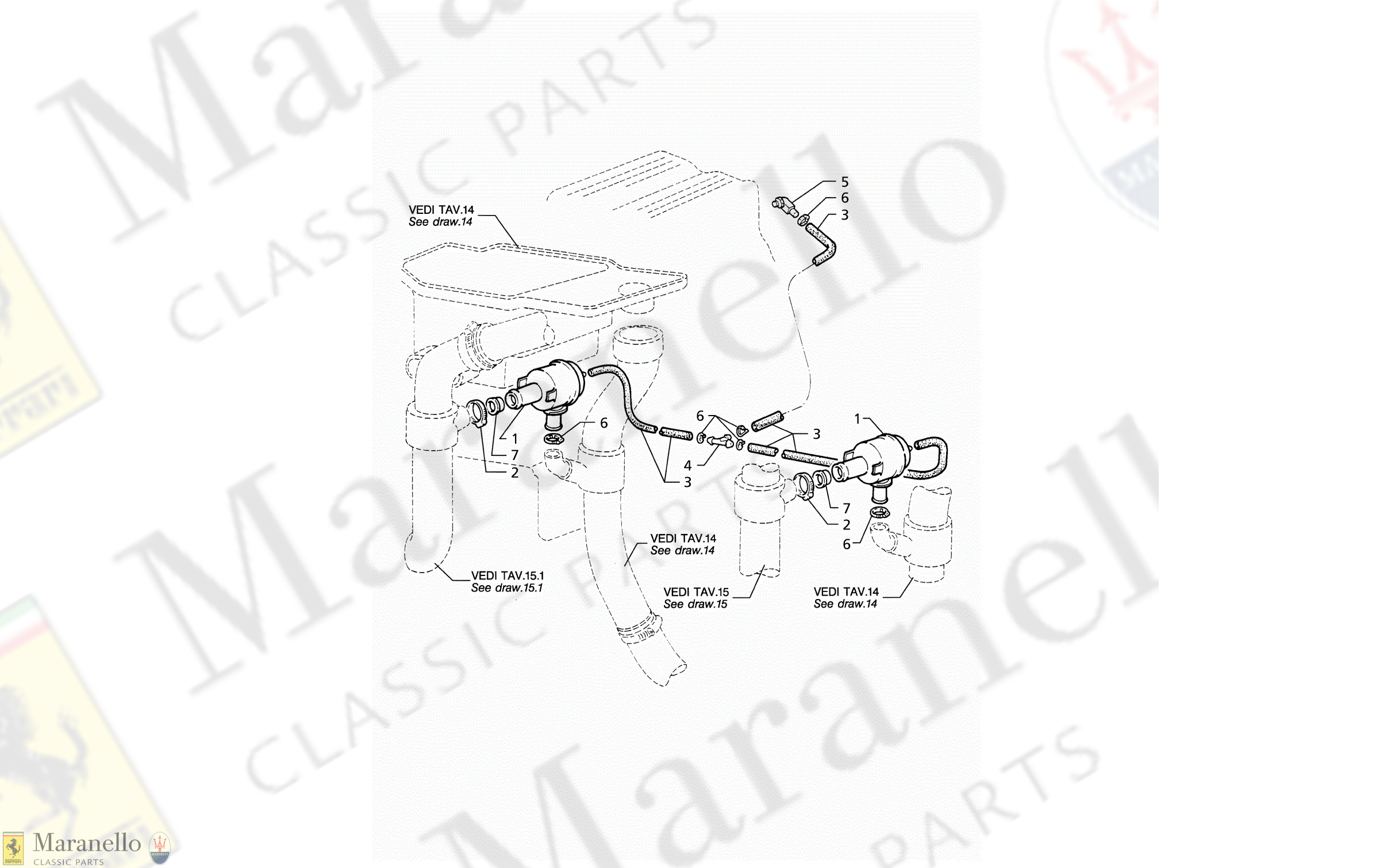 C 12.4 - C 124 - Pop-Off Valve System