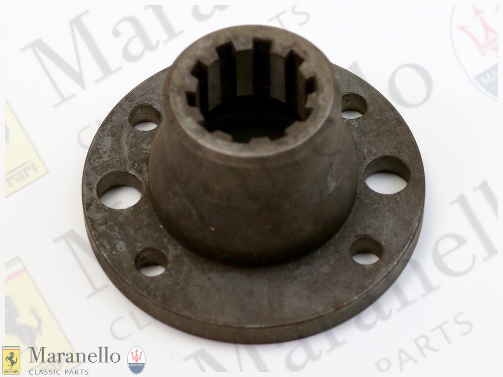 Overdrive Flange