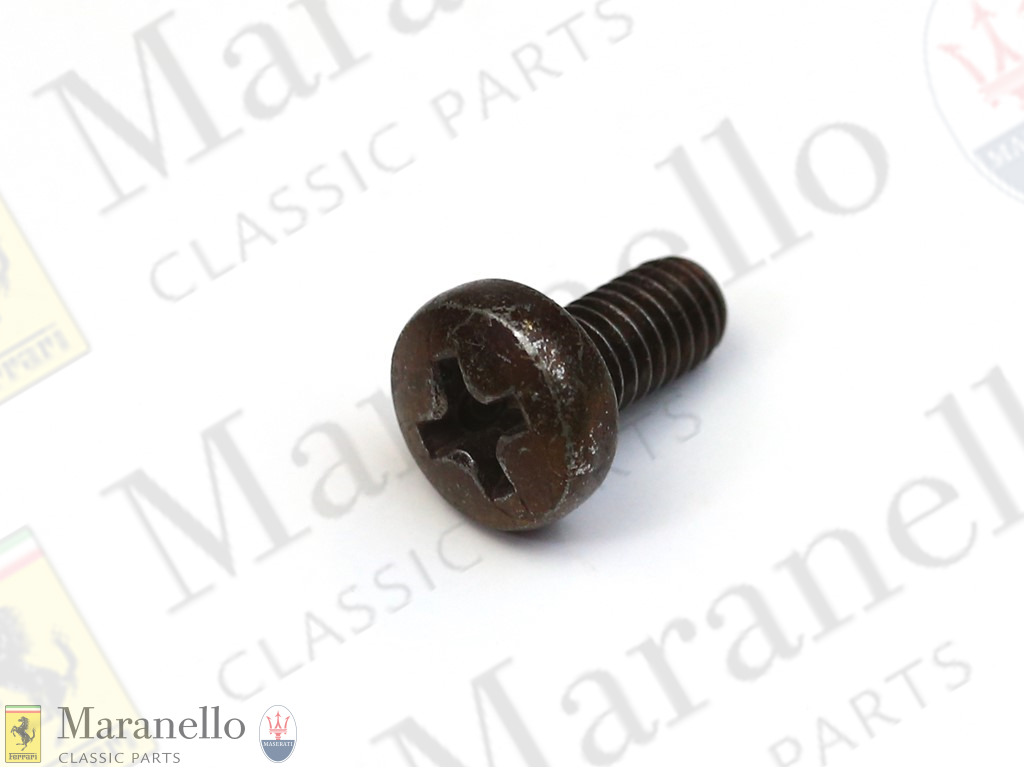 Black Screw