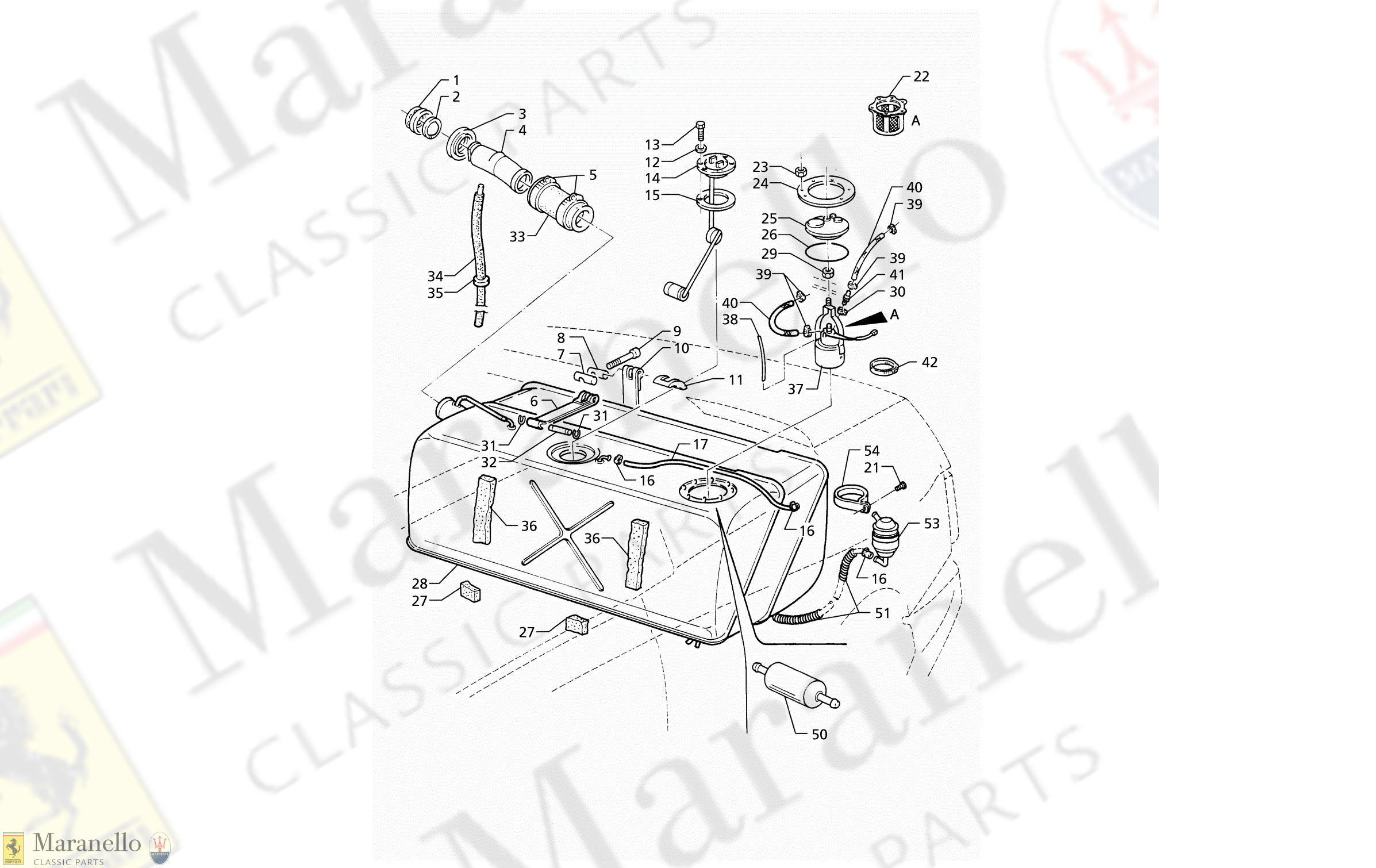 C 23 - Fuel Tank