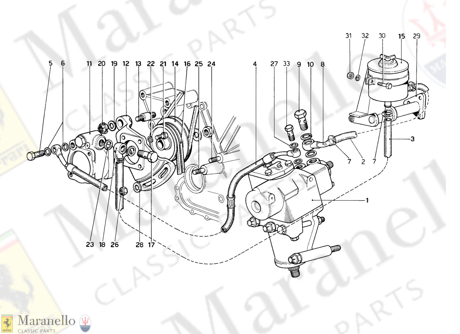 034 - Power Steering