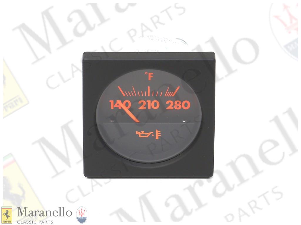 Oil Temperature Gauge