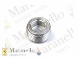 Threaded Plug 18mm