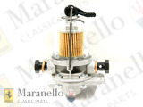 Fispa Fuel Pressure Regulator & Filter Assy