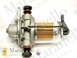 Fispa Fuel Pressure Regulator & Filter Assy