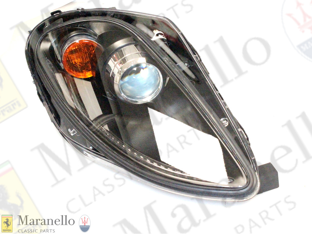 RH Head Lamp