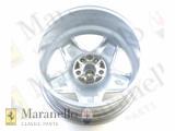 LH Rear Road Wheel