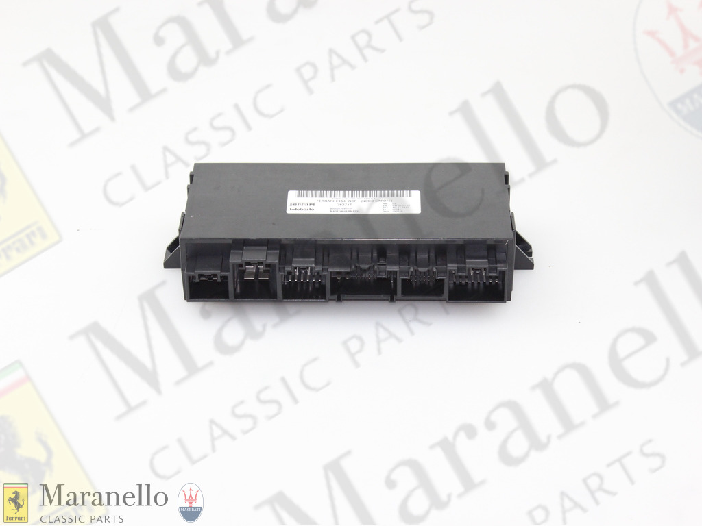 Compl. Rear Screen ECU