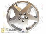 LH Rear Road Wheel