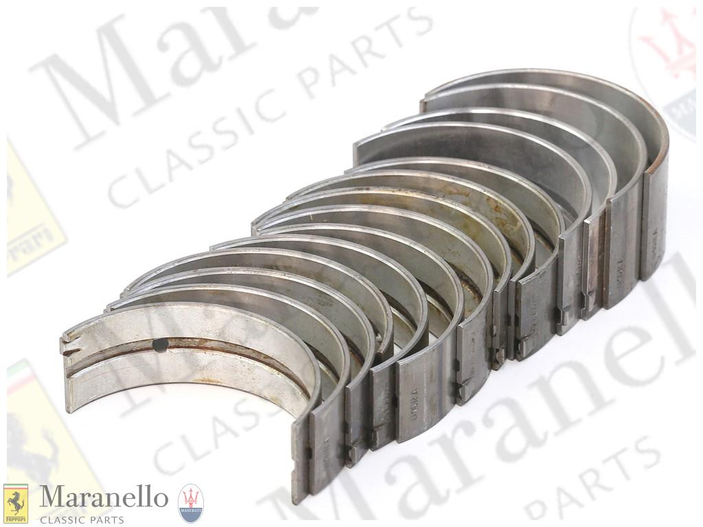 Main Bearing Set 1st Undersize 0.254mm