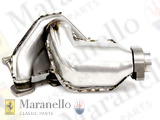 LH Rear Exhaust Manifold