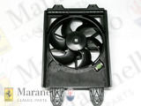 RH Electric Fan Complete