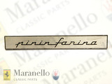 Motif "Pininfarina"