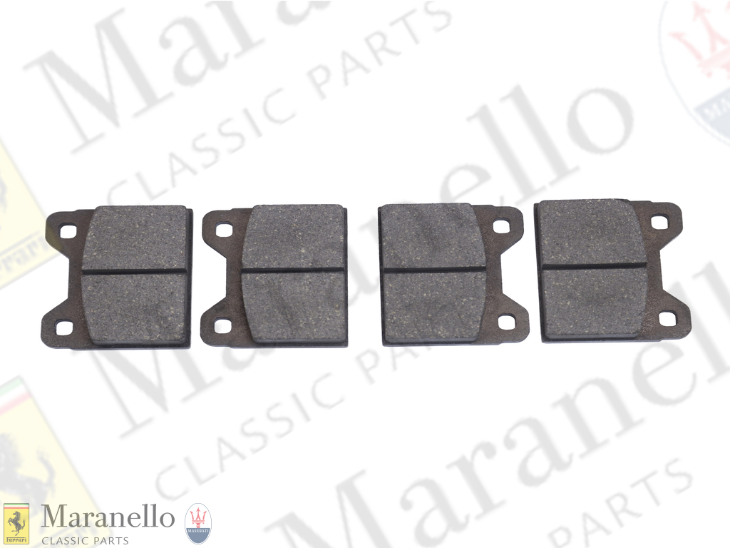 Rear Brake Pad Set