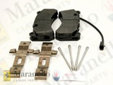 Front Brake Pads Kit (M156 V