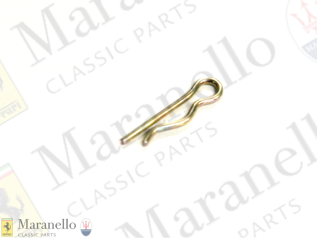 Clip For Brake Pad Retainer Pin