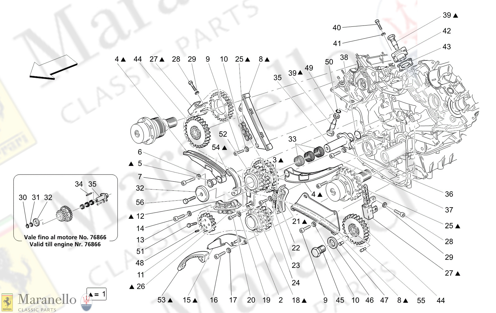 M1.24 - 12 - M124 - 12 Timing - Controls