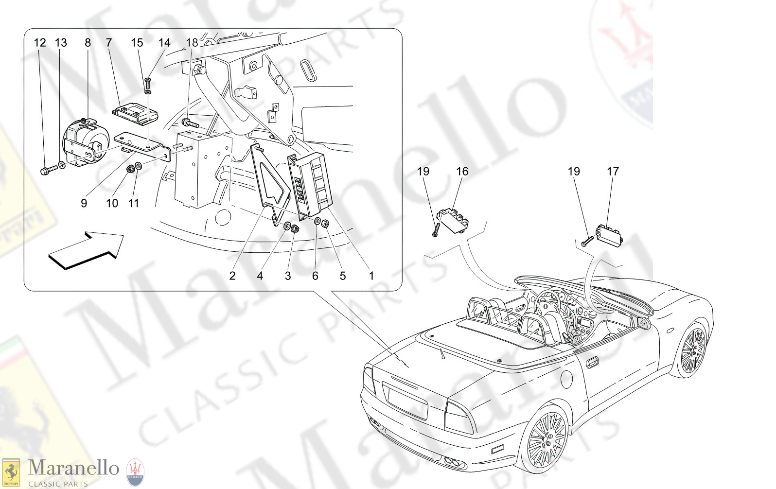 C8.53 - 12 - C853 - 12 Alarm And Immobilizer System