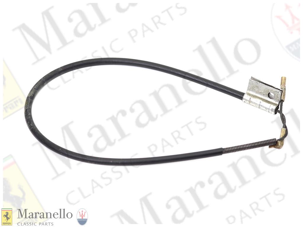 LH Recliner Cable