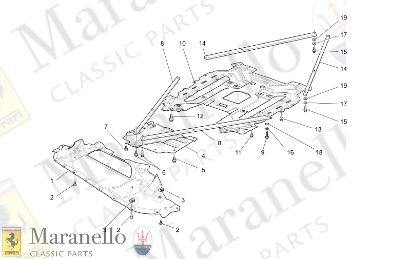 09.14 - 1 UNDERBODY AND UNDERFLOOR GUARDS