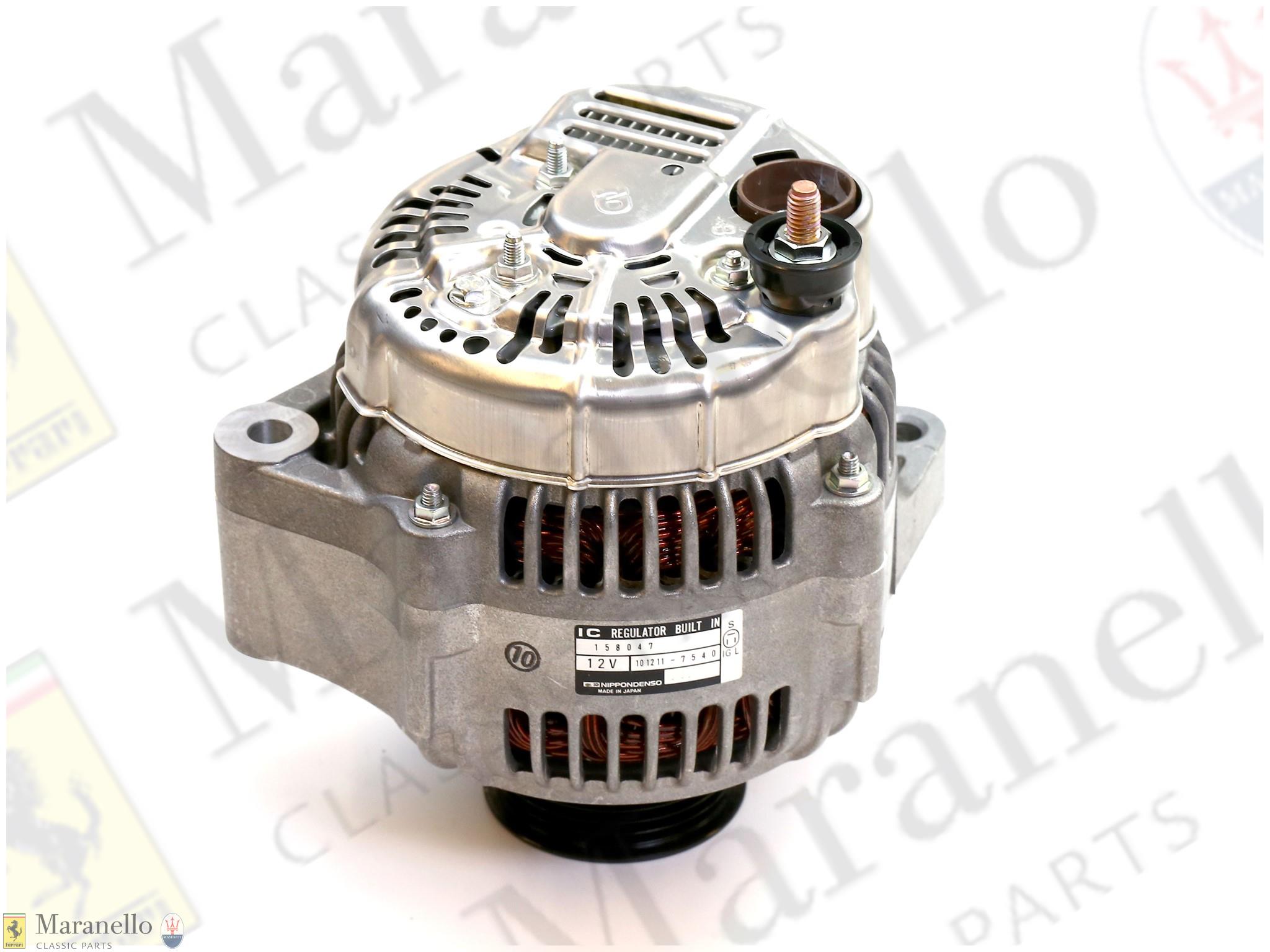 Ferrari part 158047 - Alternator Assy | Maranello Classic Parts