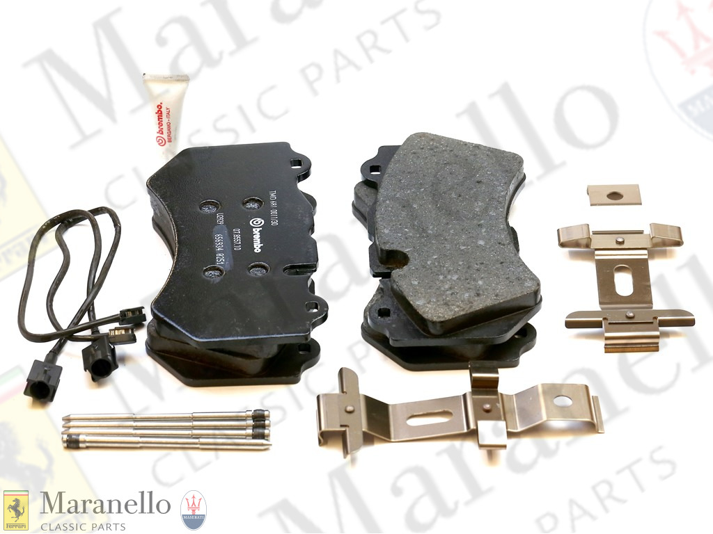 Front Brake Pad Set