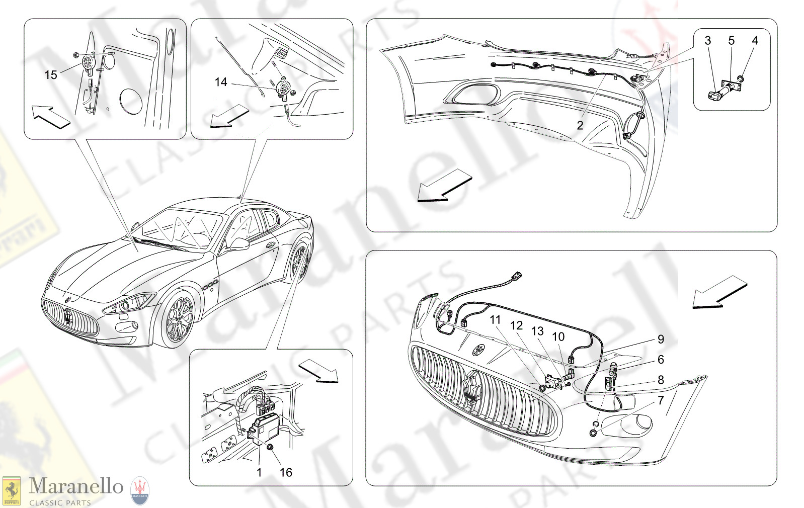 09.12 - 3 - 0912 - 3 Parking Sensors