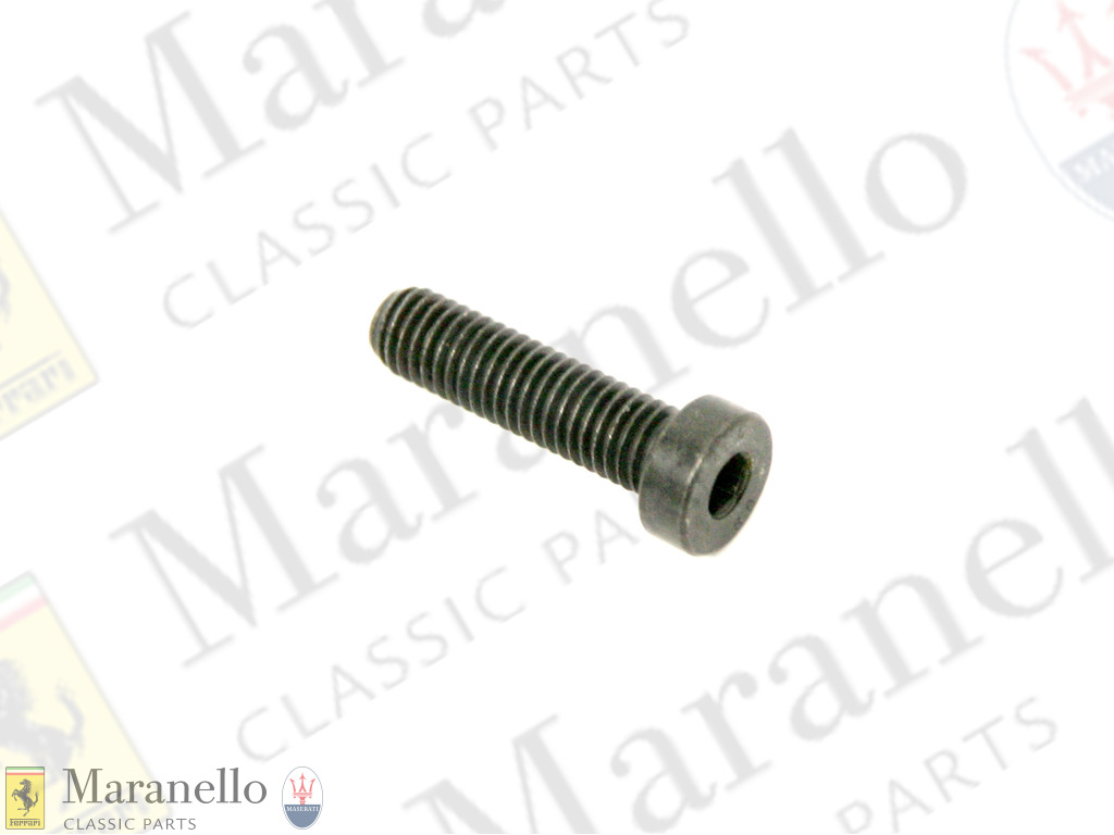 Screw 8X1.25X30