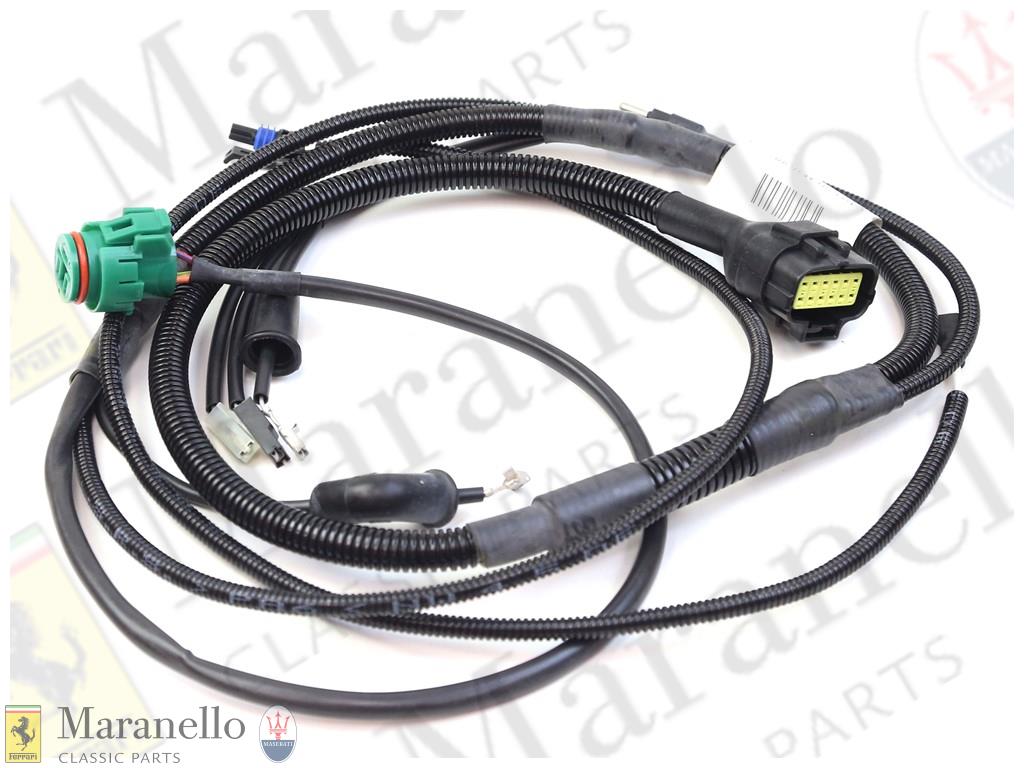 Motor Utilities Connection Cables