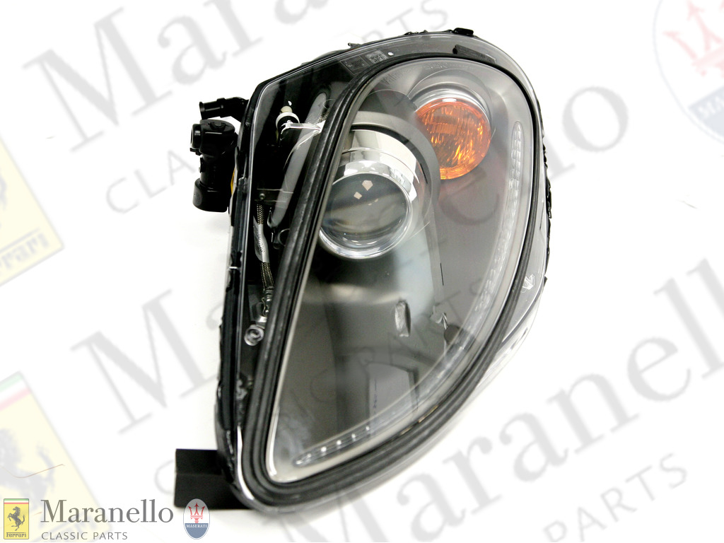 LH Head Lamp LHD