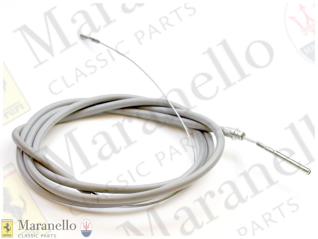 Throttle Cable LHD