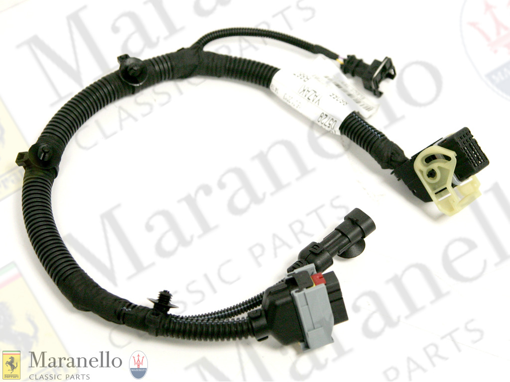 Rear AXLe Assy Cable