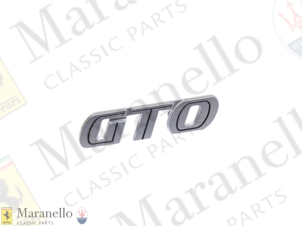 GTO Badge