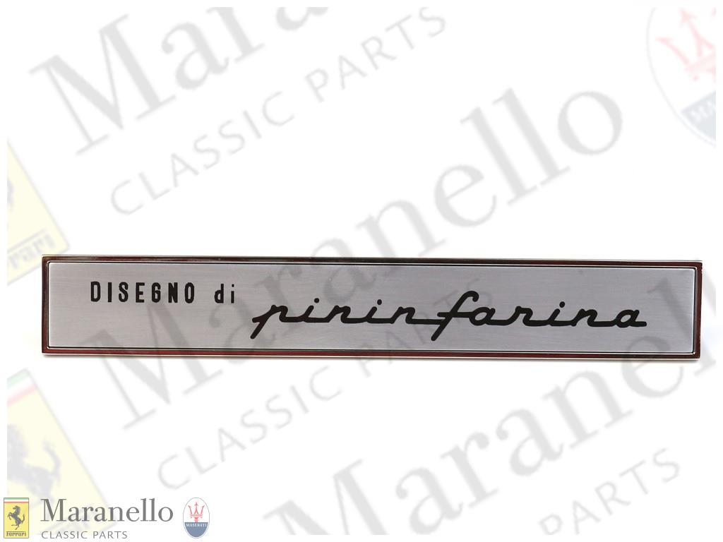 Motif "Pininfarina"