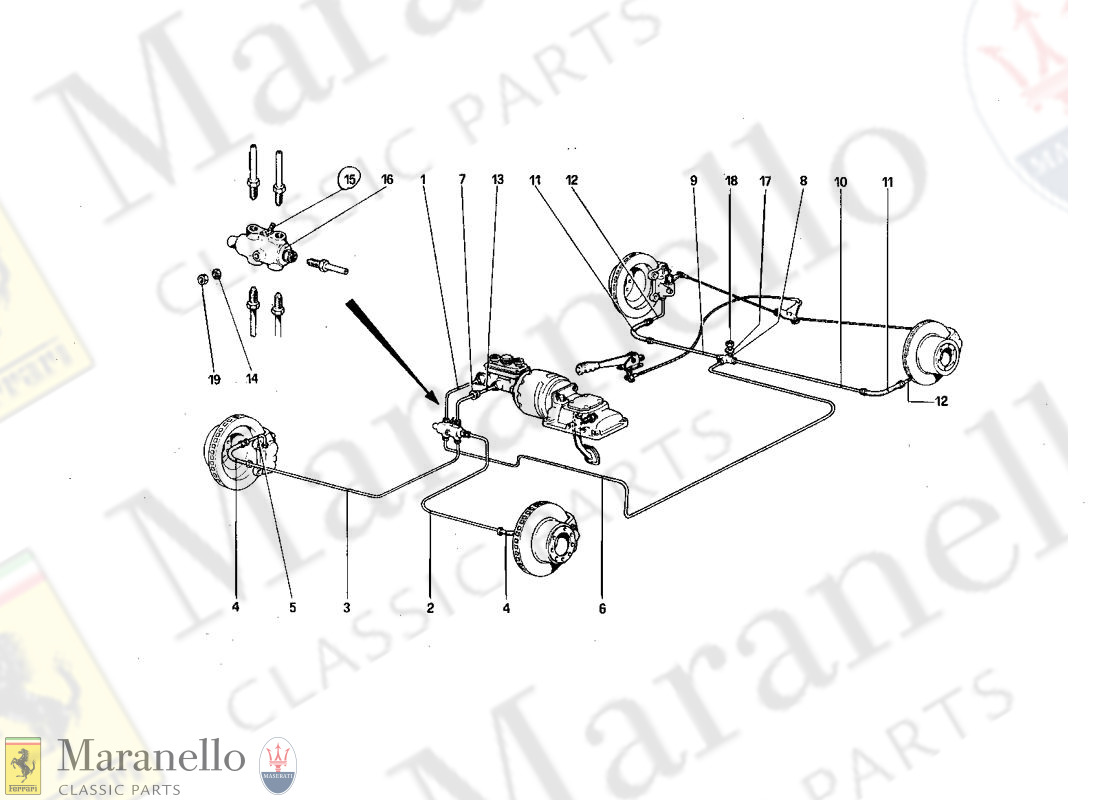 027 - Brake System