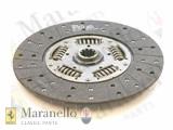 Clutch Centre Plate