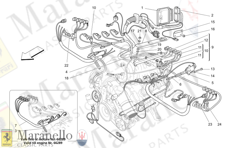 M1.90 - 1 INJECTION - IGNITION DEVICE