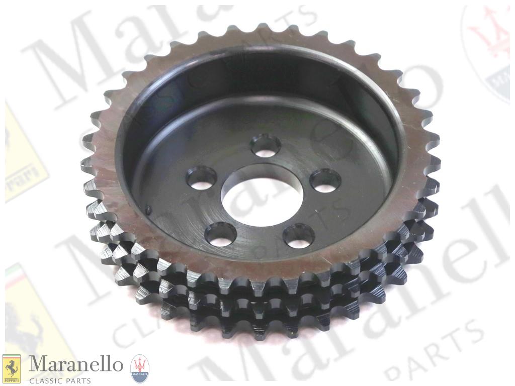 Camshaft Sprocket Triplex