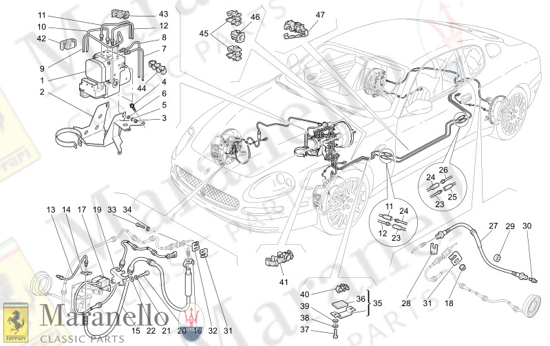 M4.20 - 1 BRAKING SYSTEM